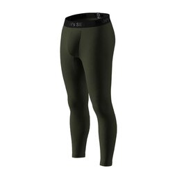 Чоловічі термоштани Thermal Pants Fleece, хакі