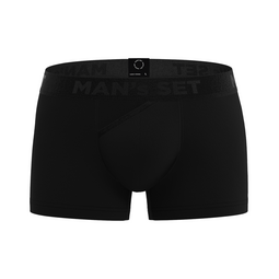 Подростковые трусы боксеры Anatomic Classic 2.0 Kids Black Series, черный