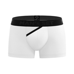 Підліткові труси боксери Anatomic Classic 2.0 Kids Black Series, білий