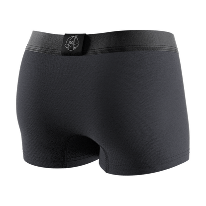 Детские анатомические боксеры, Intimate 2.0 Black Series KIDS, графитовый  MAN's SET вид 3 
