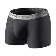 Чоловічі боксери Intimate 2.1, Silver Series, графітовий