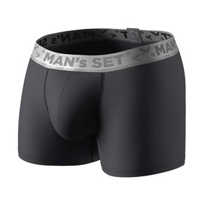 Мужские боксеры Intimate 2.1, Silver Series, графитовый