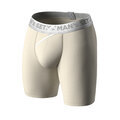 Чоловічі боксери Anatomic Long 2.1, Silver Series, Micromodal, світло-бежевий