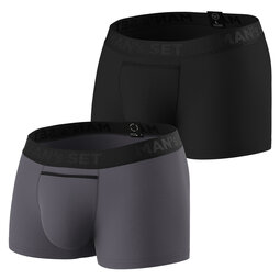Комплект трусів Classic 1.2 Black Series, 2шт
