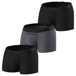Комплект трусів Classic 1.2 Black Series, 3шт
