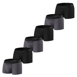 Комплект трусів Classic 1.2 Black Series, 6шт