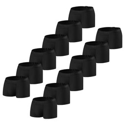 Комплект трусів Classic 1.2 Black Series, 12шт