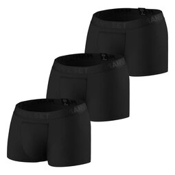 Комплект трусів Classic 1.2 Black Series, 3шт