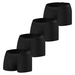 Комплект трусів Classic 1.2 Black Series, 4шт