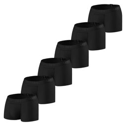 Комплект трусів Classic 1.2 Black Series, 6шт