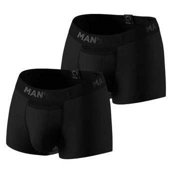 Комплект трусов Anatomic Classic Light, Black Series, 2шт