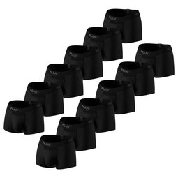Комплект трусов Anatomic Classic Light, Black Series, 12шт