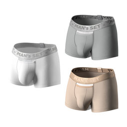 Комплект трусів Anatomic Classic Light "Дофамінова база" 3 шт.