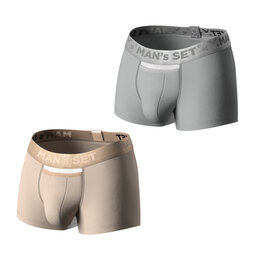 Комплект трусів Anatomic Classic Light "Дофаміновий нейтрал" 2 шт.