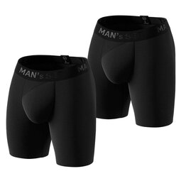 Комплект трусів Long 2,0 Black Series, 2шт