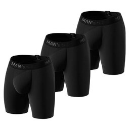 Комплект трусів Long 2.0 Black Series, 3шт