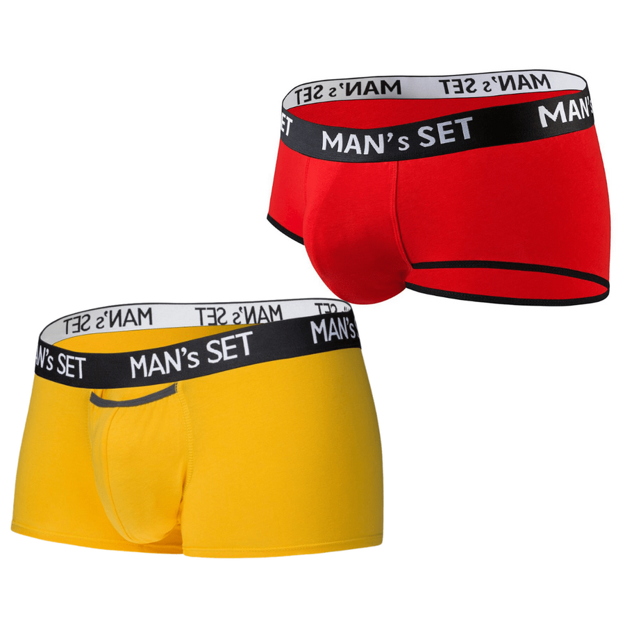 Комплект трусів MIX Modern/ Briefs, 2шт