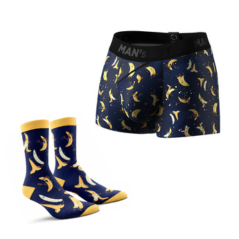 Комплект мужского белья «Жёлтая Легенда»