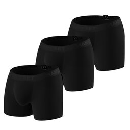 Набір чоловічих анатомічних боксерів Intimate no fly Plus (3 шт)
