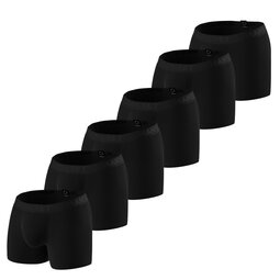 Набор мужских анатомических боксеров Intimate no fly Plus (6 шт)