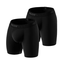 Набор мужских анатомических боксеров Long w/skew fly Light Plus (2 шт)