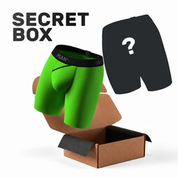 Набір чоловічих анатомічних трусів Secret Box Long (2 шт)