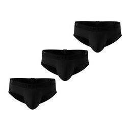 Комплект трусов Anatomic Slips no fly Black Series, 3 шт
