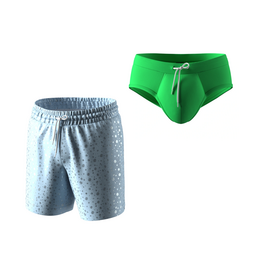 Набір чоловічих плавок Island Dream Set