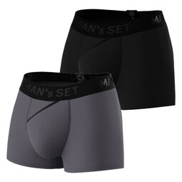Комплект трусов Classic 2.0 Black Series, 2шт