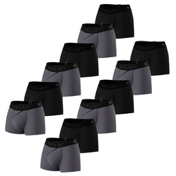 Комплект трусов Classic 2.0 Black Series, 12шт