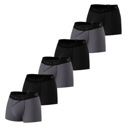 Комплект трусов Classic 2.0 Black Series, 6шт