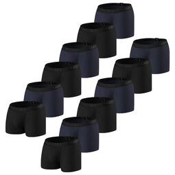 Комплект трусов Intimate 2.1 Black Series, 12шт