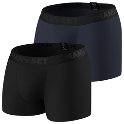 Комплект трусов Intimate 2.1 Black Series, 2шт