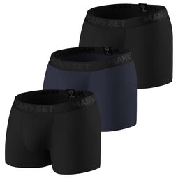 Комплект трусов Intimate 2.1 Black Series, 3шт