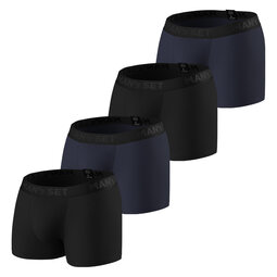 Комплект трусов Intimate 2.1 Black Series, 4шт