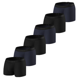 Комплект трусов Intimate 2.1 Black Series, 6шт