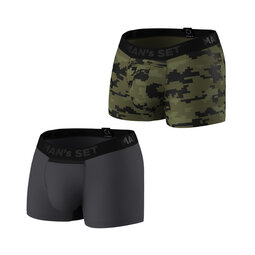 Комплект чоловічих боксерів Classic Tactical Plus (2 шт)