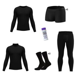 Комплект чоловічої білизни для військових MAN's SET