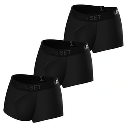 Комплект спортивних термотрусів Sport 2.0 Cooltech Black Series, 3шт 