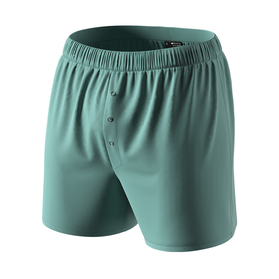 Семейные трусы (семейки) Shorts Cotton, мятный