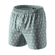 Сімейні труси (сімейки) Shorts Cotton, блакитний, Soft Hearts