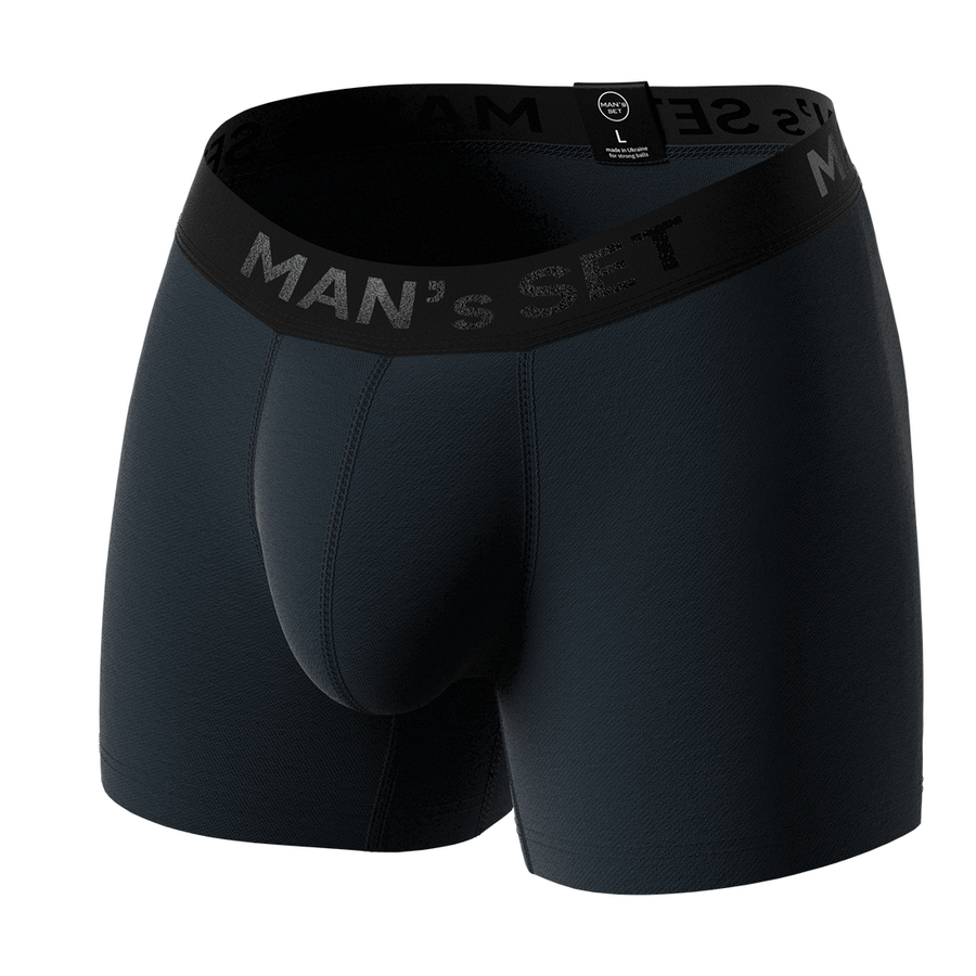 Комплект трусів MIX Intimate/ Shorts Black Series, 12шт