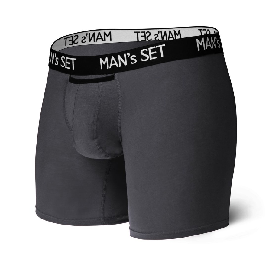 Комплект трусов MIX Long/ Shorts, 6шт