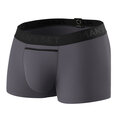 Чоловічі труси Anatomic Classic 1.2 Black Series, графітовий