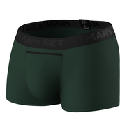 Чоловічі труси Anatomic Classic 1.2 Black Series, темно-зелений
