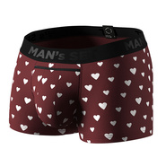 Чоловічі анатомічні боксери Anatomic Classic 1.2 Black Series, Pure Love