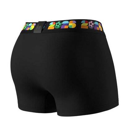 Мужские анатомические боксеры Anatomic Classic 2.0 Color Series, FIFA, черный  MAN's SET вид 4 