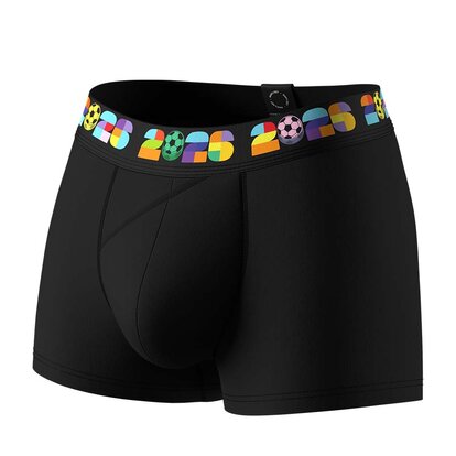 Комплект из трусов и футболки FIFA Total Black Pack  MAN's SET вид 1 