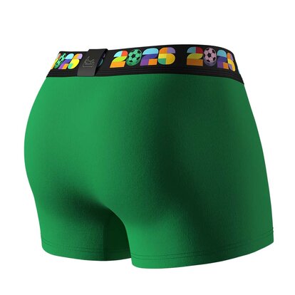 Мужские анатомические боксеры Anatomic Classic 2.0 Color Series, FIFA, зелёный  MAN's SET вид 4 