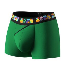 Мужские анатомические боксеры Anatomic Classic 2.0 Color Series, FIFA, зелёный